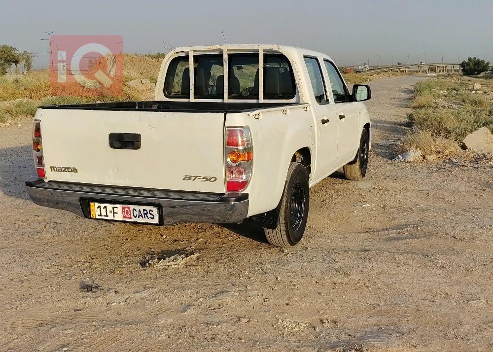 مازدا BT-50